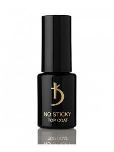 No Sticky Top Coat in new design, 12 ml